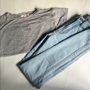 PACSUN USA shirt! 🇺🇸